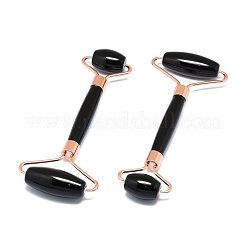 Natural Obsidian Massage Tools&nbsp;G-H268-A05-G