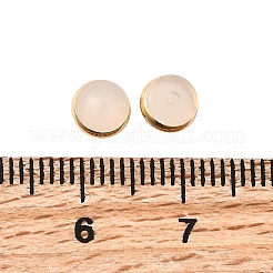 Silicone Ear Nuts&nbsp;SIL-H007-02A-G