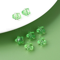 Transparent Acrylic Beads&nbsp;MACR-S373-45-B02
