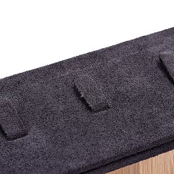 T-Bar Microfiber Cloth Ring Display Stands&nbsp;RDIS-I002-01B