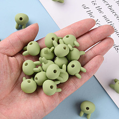 Acrylic Beads&nbsp;OACR-S039-02-83