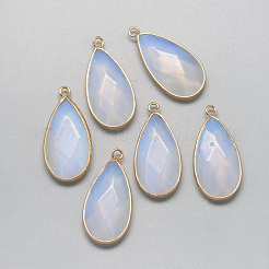 Opalite Pendants&nbsp;G-S221-12G