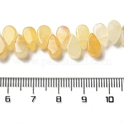 Natural Topaz Jade Beads Strands&nbsp;G-B064-B60