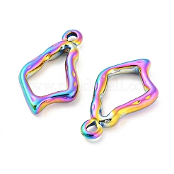 304 Stainless Steel Pendants&nbsp;STAS-I202-22RC