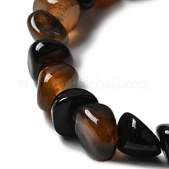 Natural Agate Beads Strands&nbsp;G-H295-B01-12