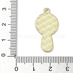 MBTI Theme Alloy Enamel Pendants&nbsp;ENAM-I083-01G-04