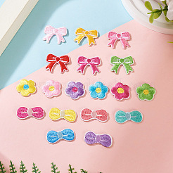 Polyester Clothing Patches&nbsp;PATC-TAC0816-001A