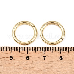 Brass Twister Clasp&nbsp;KK-Z146-04G-02