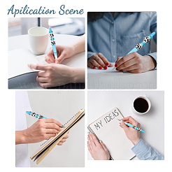 DIY Beadable Pen Making Kit&nbsp;DIY-CA0005-71