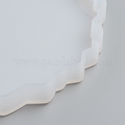 Silicone Cup Mat Molds&nbsp;DIY-G017-A03