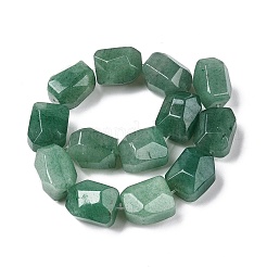 Natural Green Aventurine Beads Strands&nbsp;G-N342-144