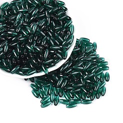 Transparent Colours Glass Seed Beads&nbsp;SEED-T007-16R