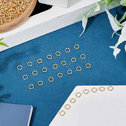 20g Brass Open Jump Rings&nbsp;FIND-TA0010-69D-LG