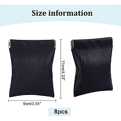PU Leather Earphone Pouch&nbsp;ABAG-BC0001-34A