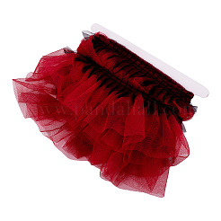 5 Yards Polyester Ornament Accessories&nbsp;DIY-TA0016-01B