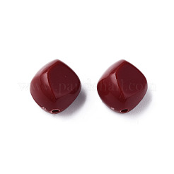 Opaque Acrylic Beads&nbsp;MACR-S373-137-A