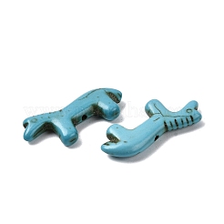 Synthetic Turquoise Beads&nbsp;G-B158-01E