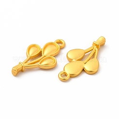 Rack Plating Alloy Pendants&nbsp;PALLOY-A001-18MG