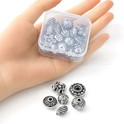 20G CCB Plastic Beads&nbsp;CCB-YW0001-24