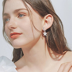 20Pcs 10 Styles 304 & 201 Stainless Steel Pendants&nbsp;STAS-SC0010-70