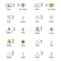 Mixed Material Ear Nuts&nbsp;FIND-YW0001-04
