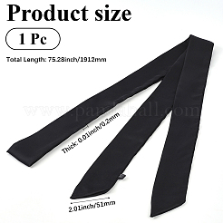 Polyester Scarf for Women Girls&nbsp;AJEW-WH20006-251A