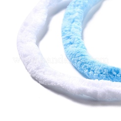 Bulky Soft Polyester Crocheting Knitting Yarn for Scarf&nbsp;OCOR-G009-03I