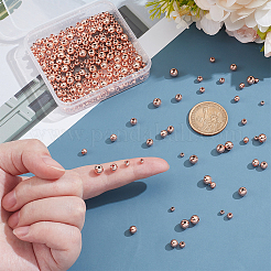 Brass Beads&nbsp;KK-ME0001-89
