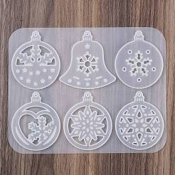 Christmas Silicone Molds&nbsp;LS-DIY-K073-51