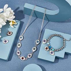 Alloy Enamel Pendants&nbsp;ENAM-CA0001-05