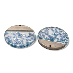 Wooden Pendants&nbsp;FIND-B042-19C
