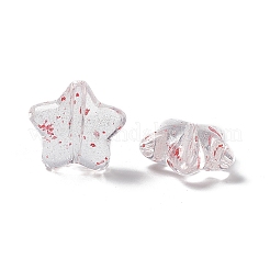 Transparent Acrylic Beads&nbsp;OACR-H019-33C