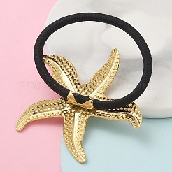 304 Stainless Steel Hair Ties  Ion Plating(IP)&nbsp;OHAR-M043-01G