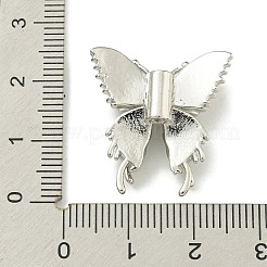 Rack Plating Brass Micro Pave Cubic Zirconia Beads&nbsp;KK-K386-20P