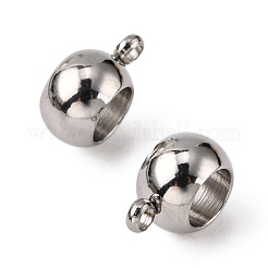 Tarnish Resistant 304 Stainless Steel Tube Bails&nbsp;STAS-L198-16A