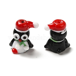 Lampwork Beads Strands&nbsp;LAMP-E036-03