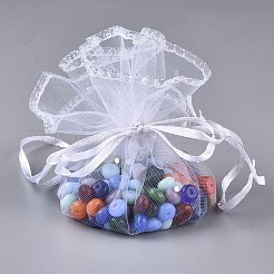 Organza Bags&nbsp;X-OP075Y-8