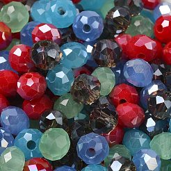 Glass Beads&nbsp;EGLA-A034-LM6mm-49
