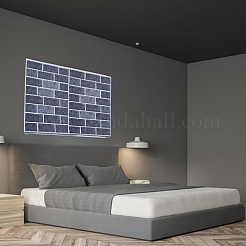 PVC Self-Adhesive Wall Stickers&nbsp;DIY-WH0496-61