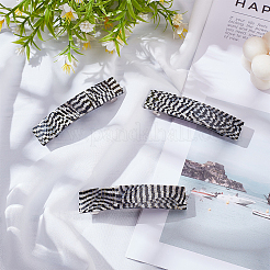 Acetic Acid Hair Barrettes&nbsp;PHAR-WH0018-20