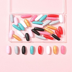 40 Sets 8 Colors Plastic Breakaway Clasps&nbsp;KY-FS0001-37