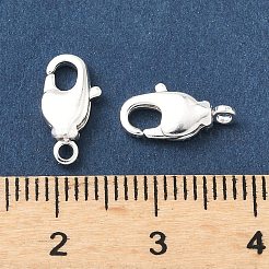 Brass Lobster Claw Clasps&nbsp;KK-H532-17C-S