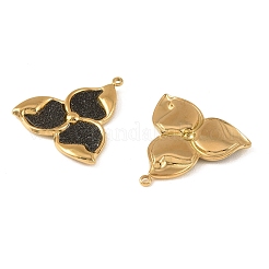 304 Stainless Steel Enamel Pendants&nbsp;STAS-L314-05G