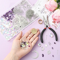 DIY Suncatchers Making Kits&nbsp;DIY-YW0017-77