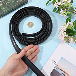 Rubber Windproof Sealing Strip&nbsp;AJEW-WH0752-546