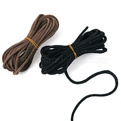 10M 2 Colors Cowhide Cord&nbsp;WL-TA0001-08B