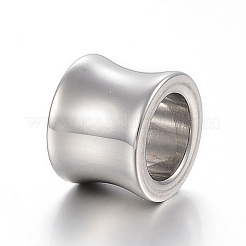 Tarnish Resistant 304 Stainless Steel Beads&nbsp;STAS-E425-026A-P