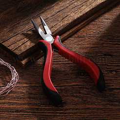 Carbon Steel Jewelry Pliers&nbsp;PT-S031