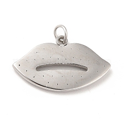 Tarnish Resistant 304 Stainless Steel Pendant Rhinestone Settings&nbsp;STAS-G295-32P