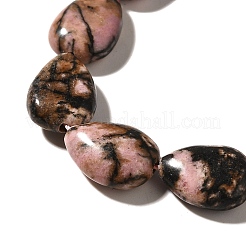 Natural Rhodonite Beads Strands&nbsp;G-I377-A16